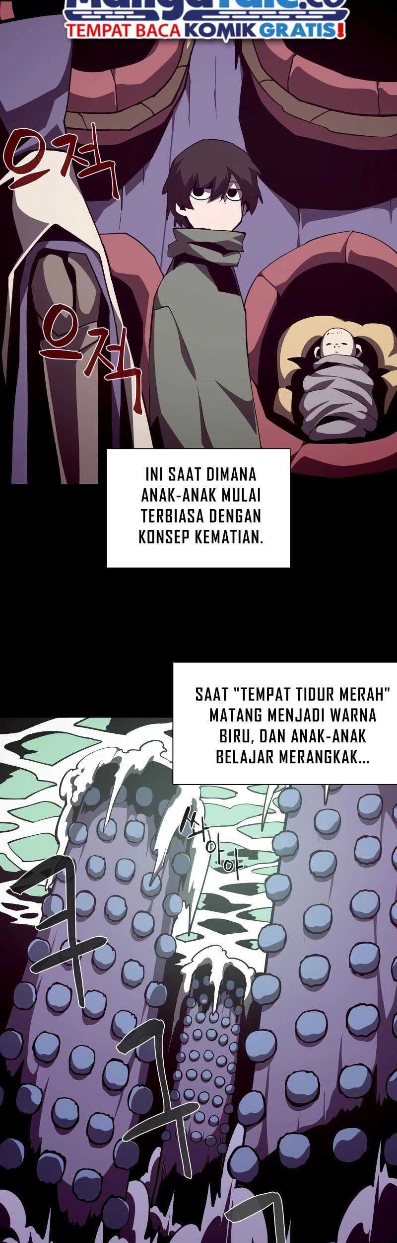 Dungeon Odyssey Chapter 81 Gambar 4