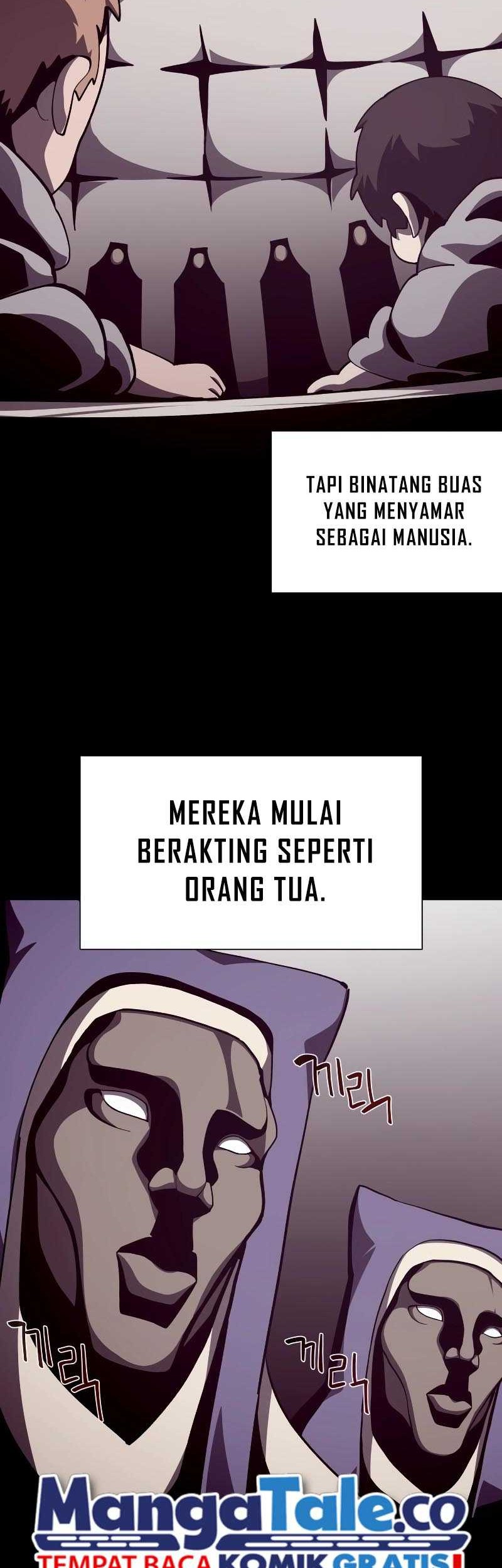 Dungeon Odyssey Chapter 81 Gambar 8