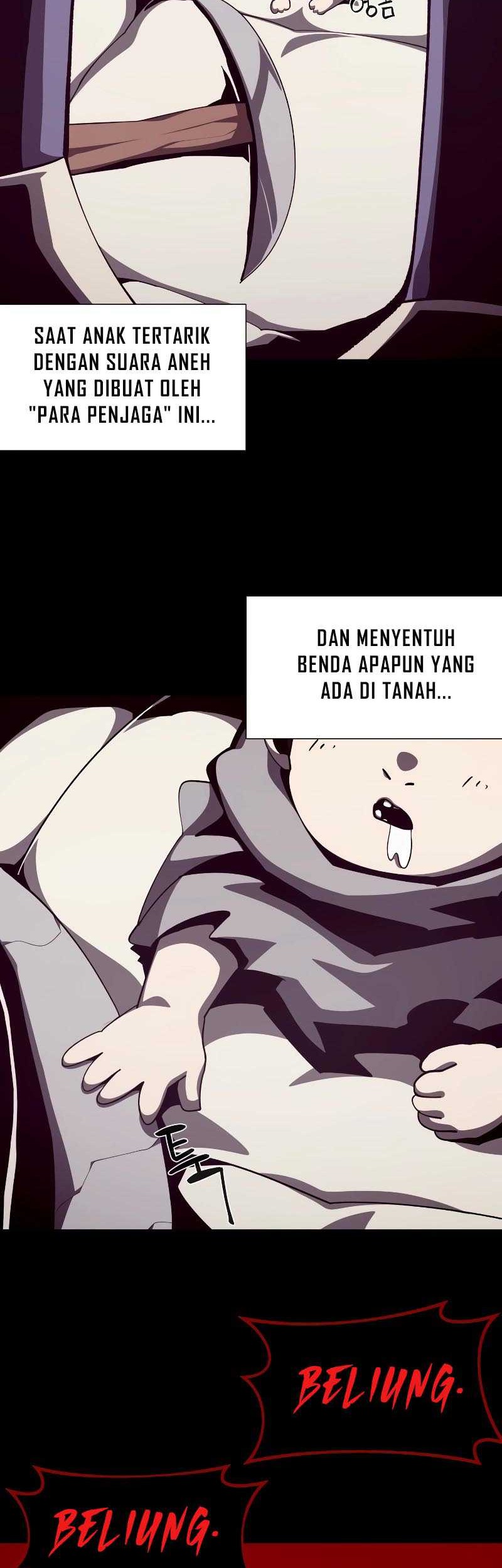 Dungeon Odyssey Chapter 81 Gambar 10