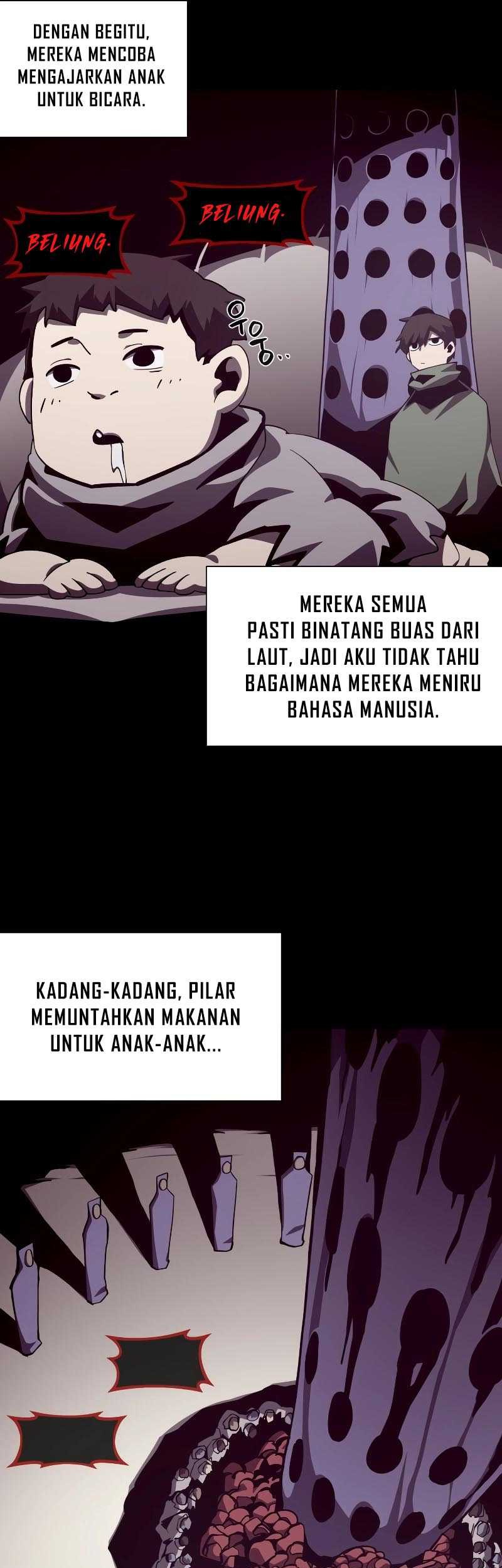 Dungeon Odyssey Chapter 81 Gambar 12
