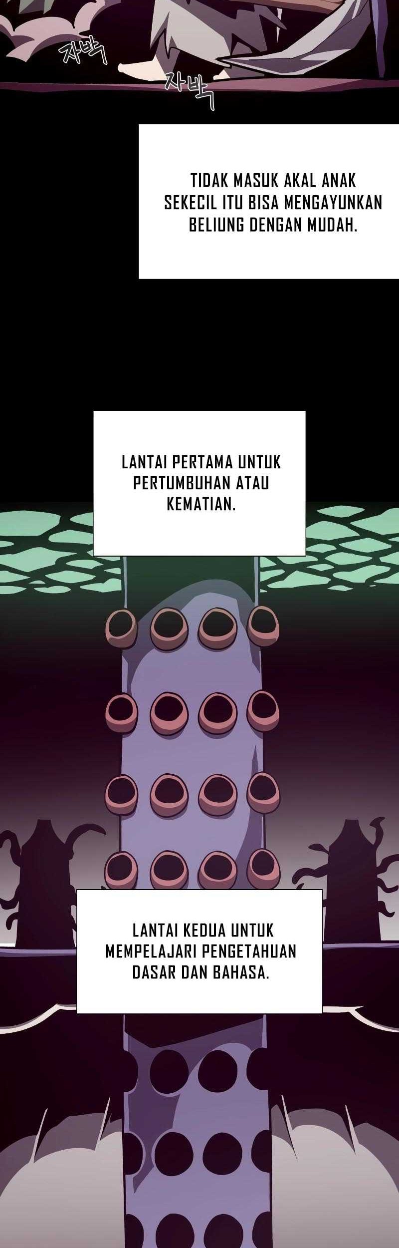 Dungeon Odyssey Chapter 81 Gambar 15