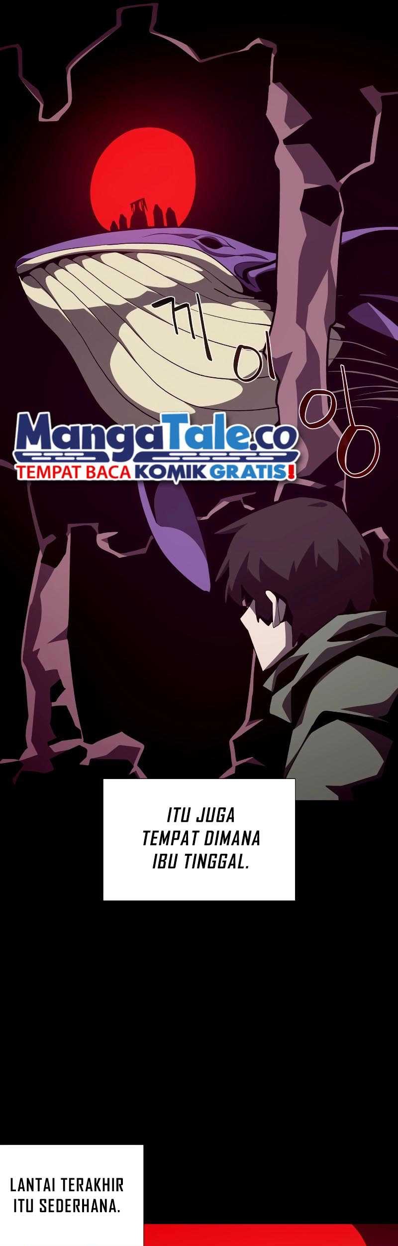 Dungeon Odyssey Chapter 81 Gambar 17