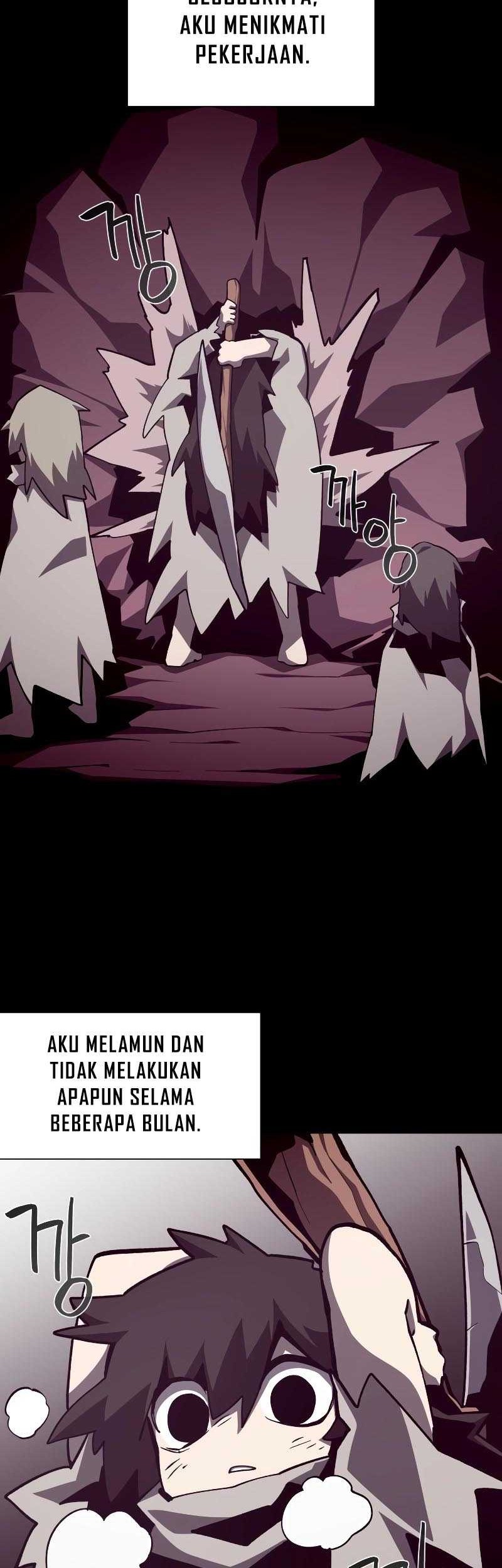 Dungeon Odyssey Chapter 81 Gambar 20