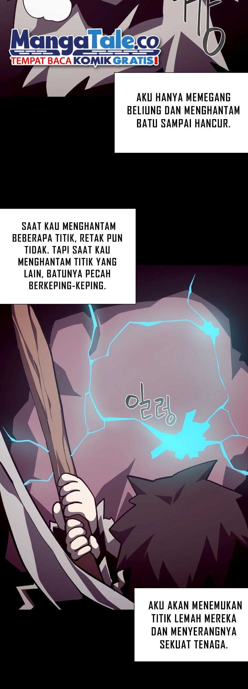 Dungeon Odyssey Chapter 81 Gambar 21