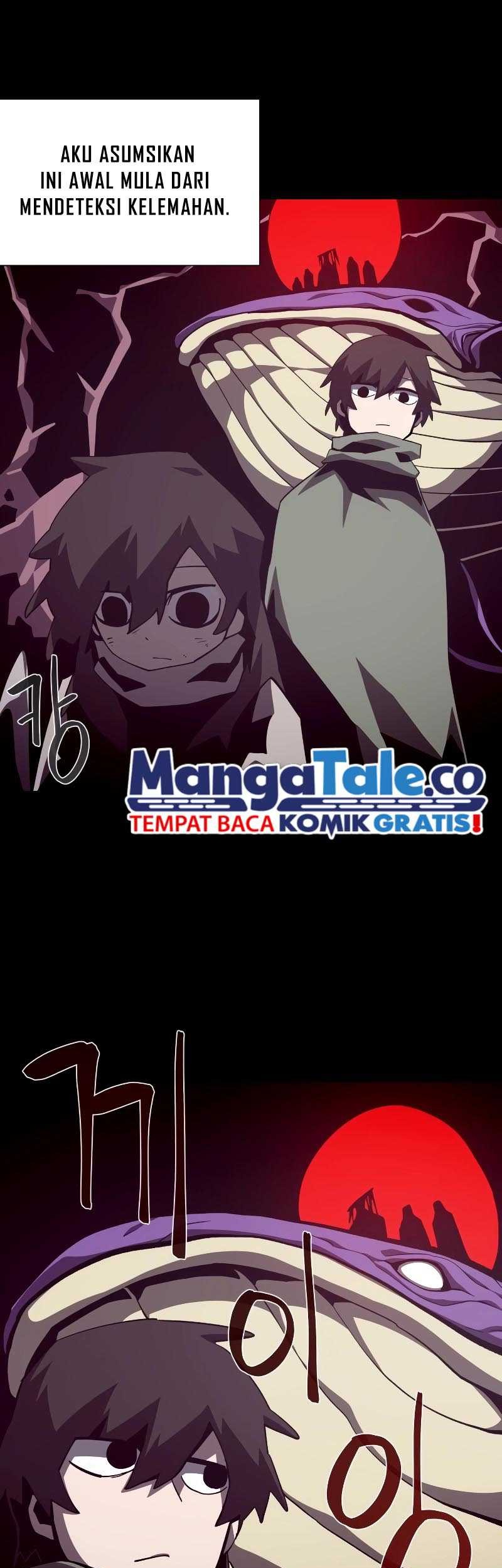 Dungeon Odyssey Chapter 81 Gambar 22