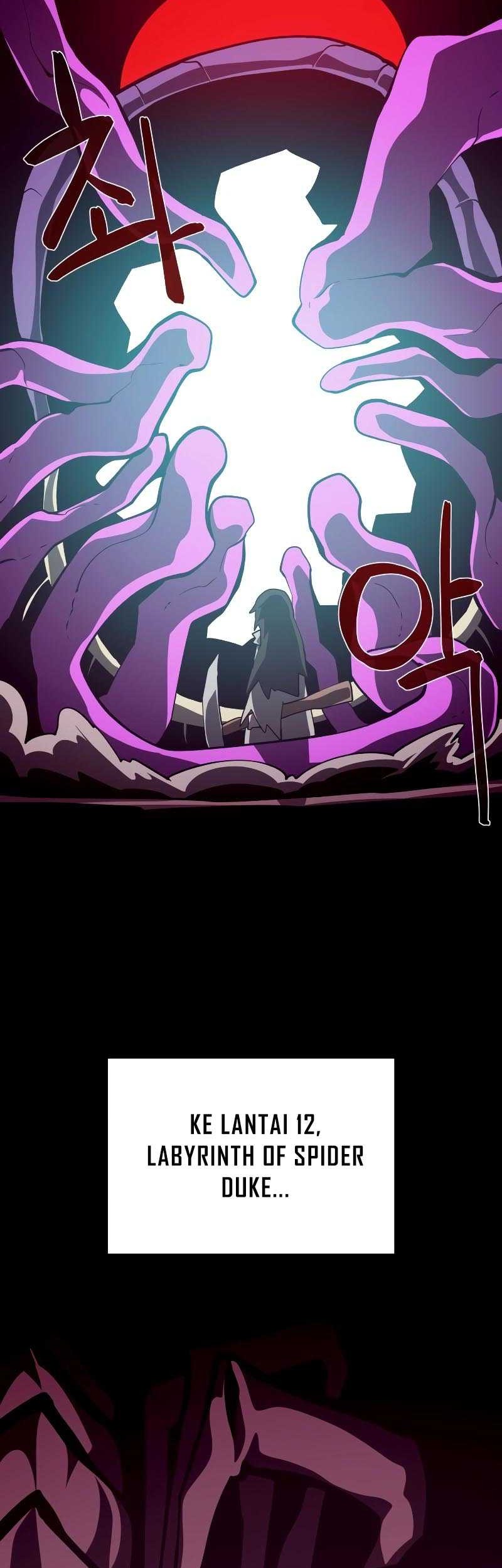 Dungeon Odyssey Chapter 81 Gambar 24