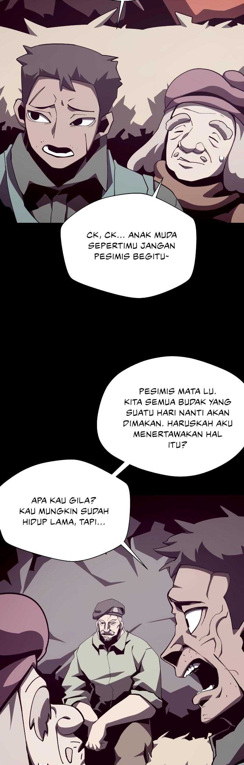 Dungeon Odyssey Chapter 81 Gambar 29