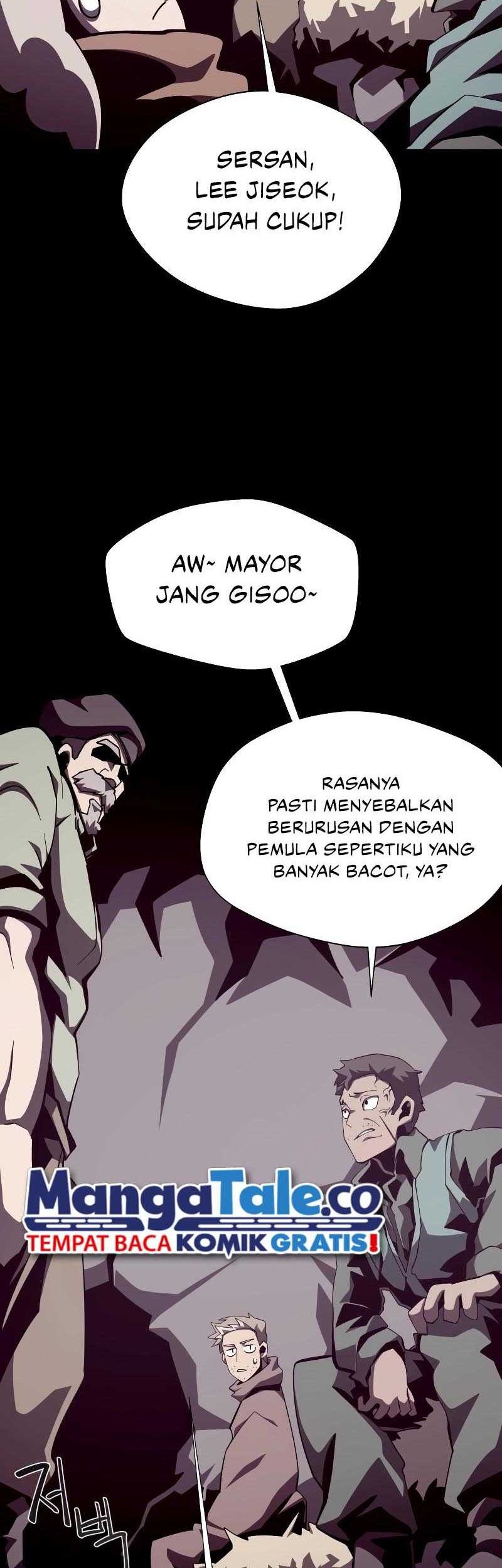 Dungeon Odyssey Chapter 81 Gambar 30