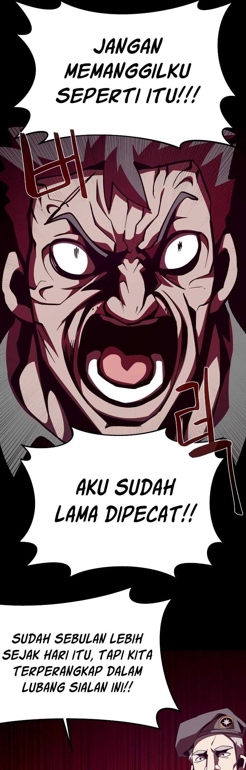Dungeon Odyssey Chapter 81 Gambar 32