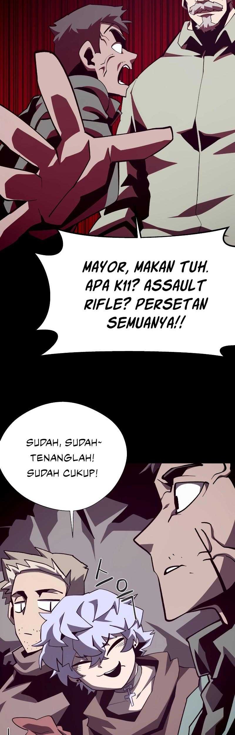 Dungeon Odyssey Chapter 81 Gambar 33