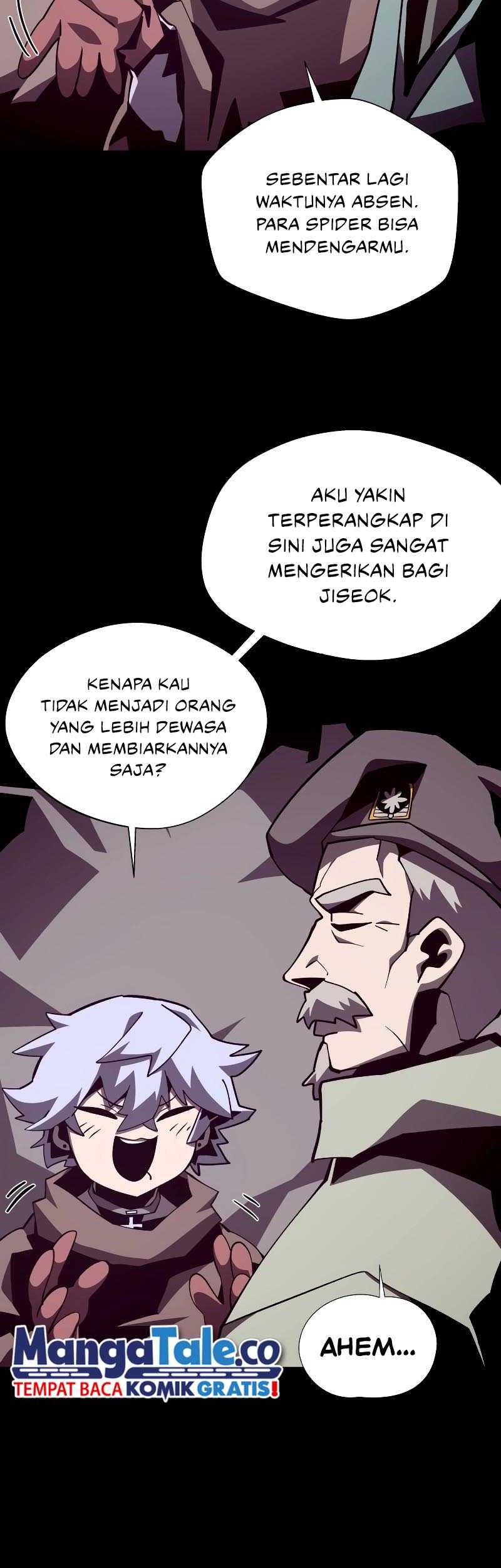Dungeon Odyssey Chapter 81 Gambar 34