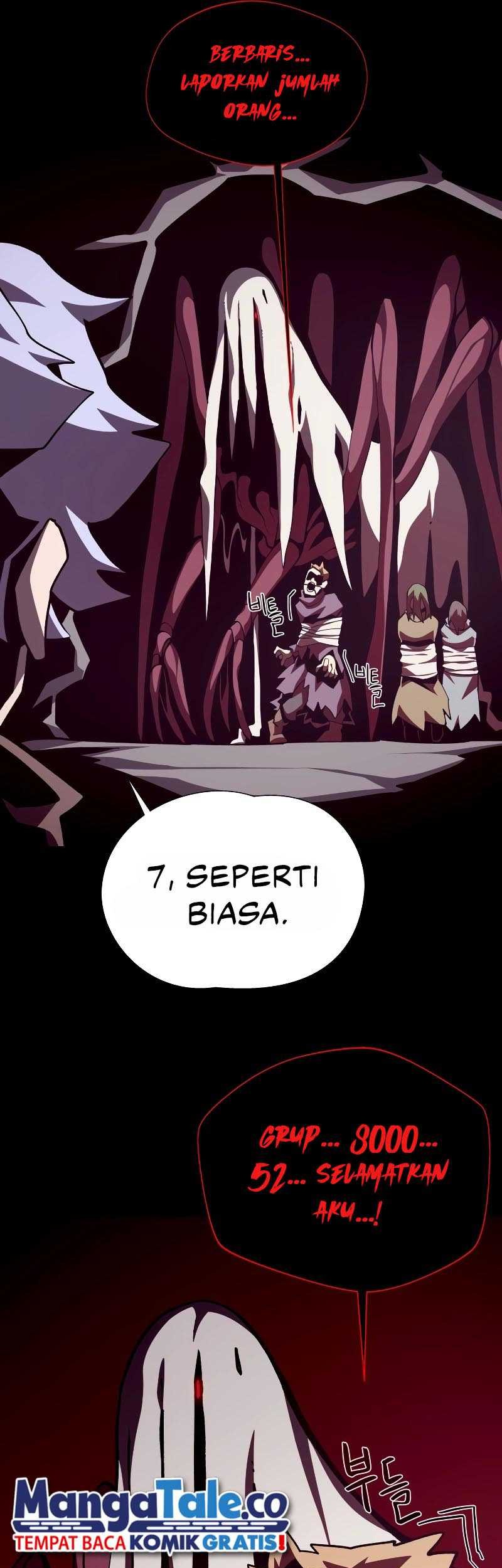 Dungeon Odyssey Chapter 81 Gambar 37