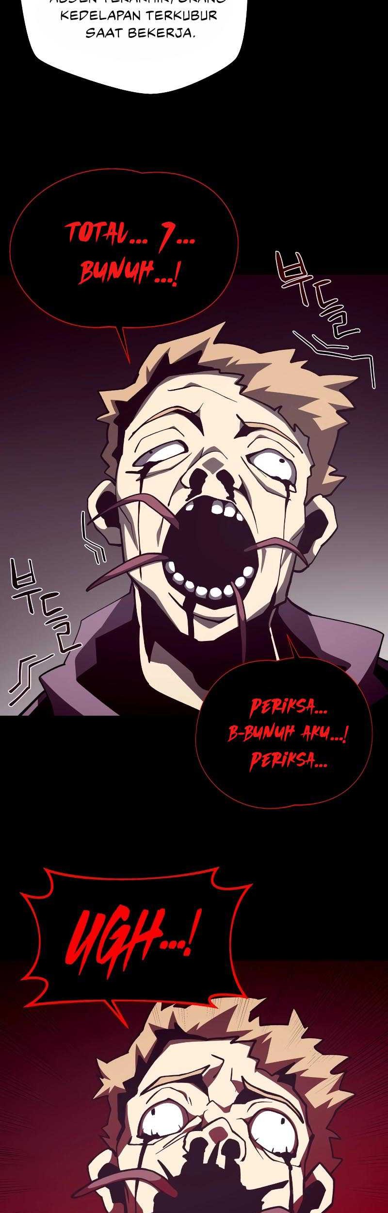 Dungeon Odyssey Chapter 81 Gambar 39
