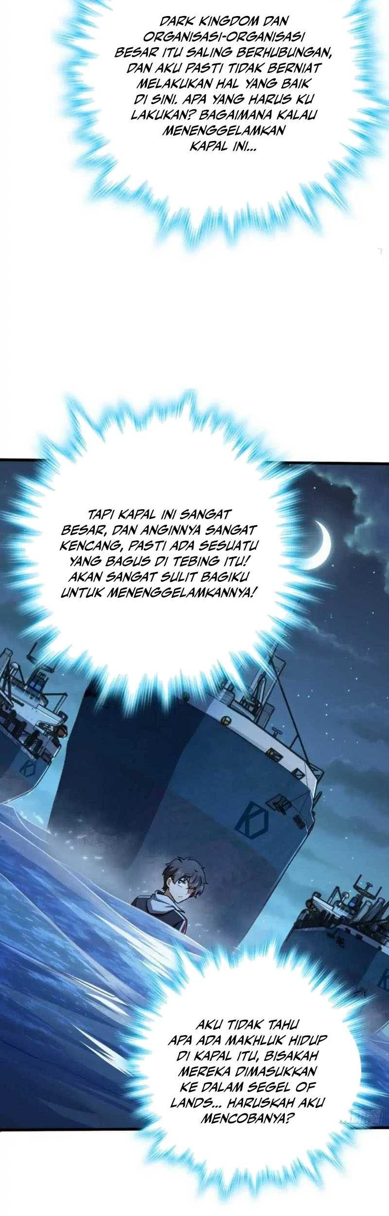 Spare Me, Great Lord! Chapter 471 Gambar 13