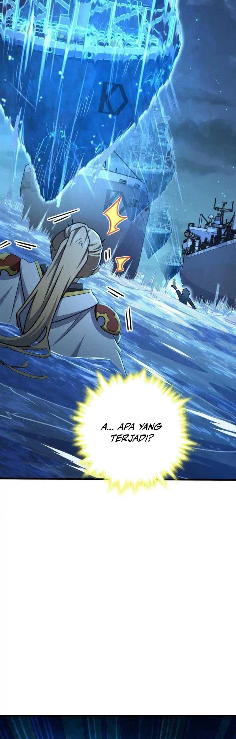 Spare Me, Great Lord! Chapter 471 Gambar 19