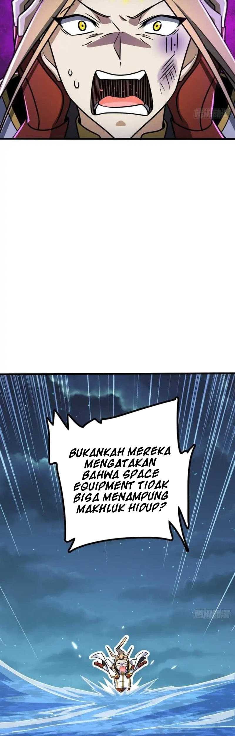 Spare Me, Great Lord! Chapter 471 Gambar 21