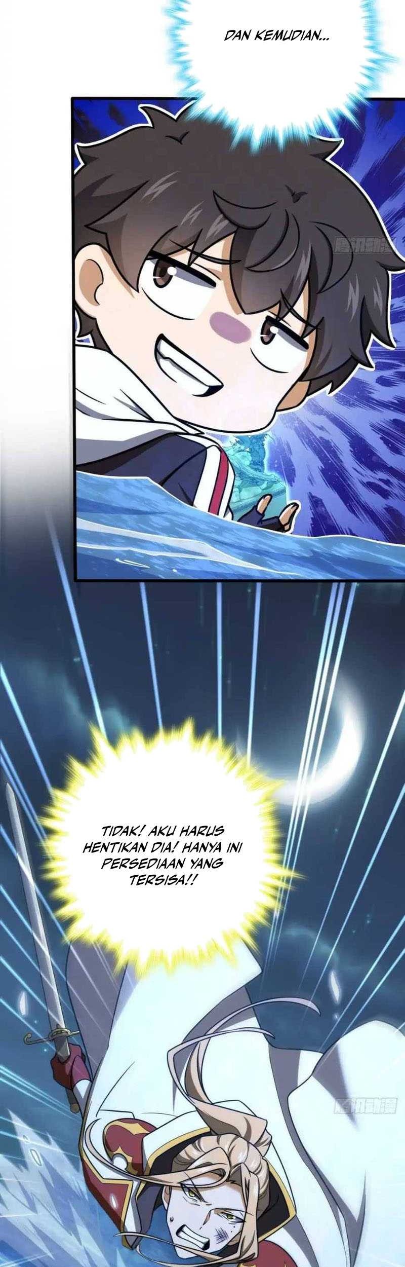Spare Me, Great Lord! Chapter 471 Gambar 23