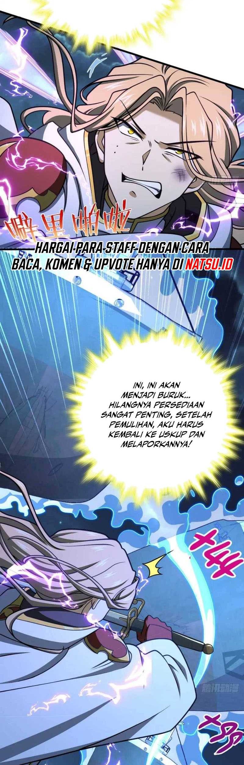 Spare Me, Great Lord! Chapter 471 Gambar 27