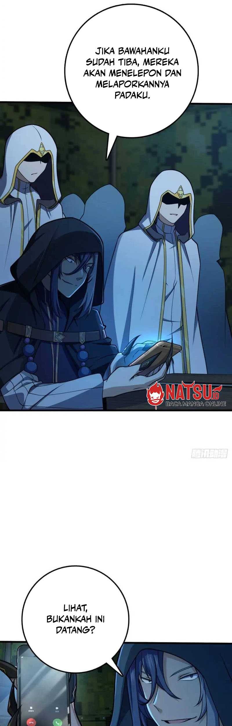 Spare Me, Great Lord! Chapter 471 Gambar 30