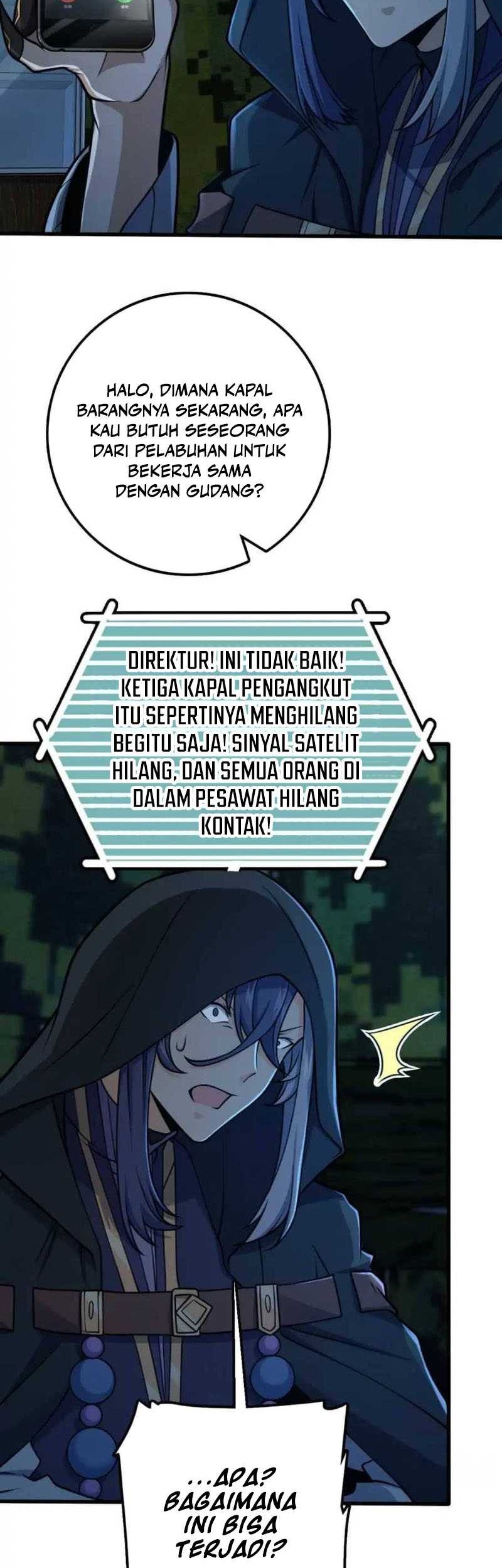 Spare Me, Great Lord! Chapter 471 Gambar 31