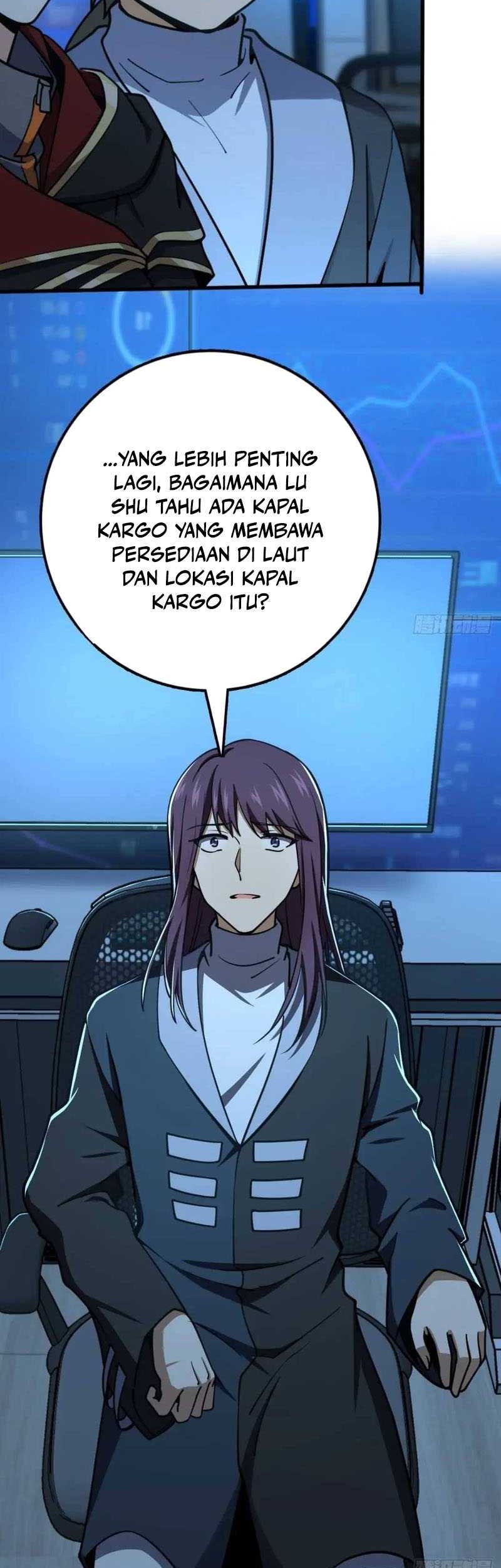 Spare Me, Great Lord! Chapter 471 Gambar 36