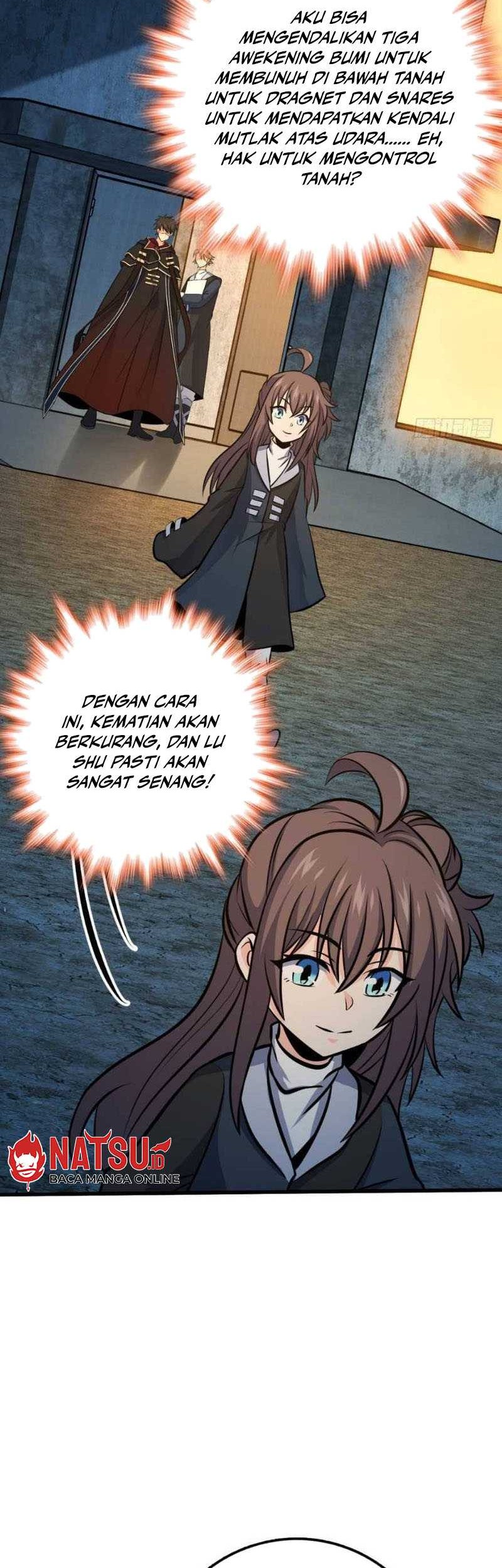 Spare Me, Great Lord! Chapter 470 Gambar 17
