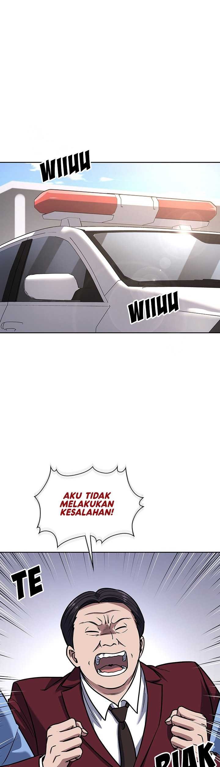 Manhwa Reset Life of Regression Police Chapter 71 gambar nomor 2