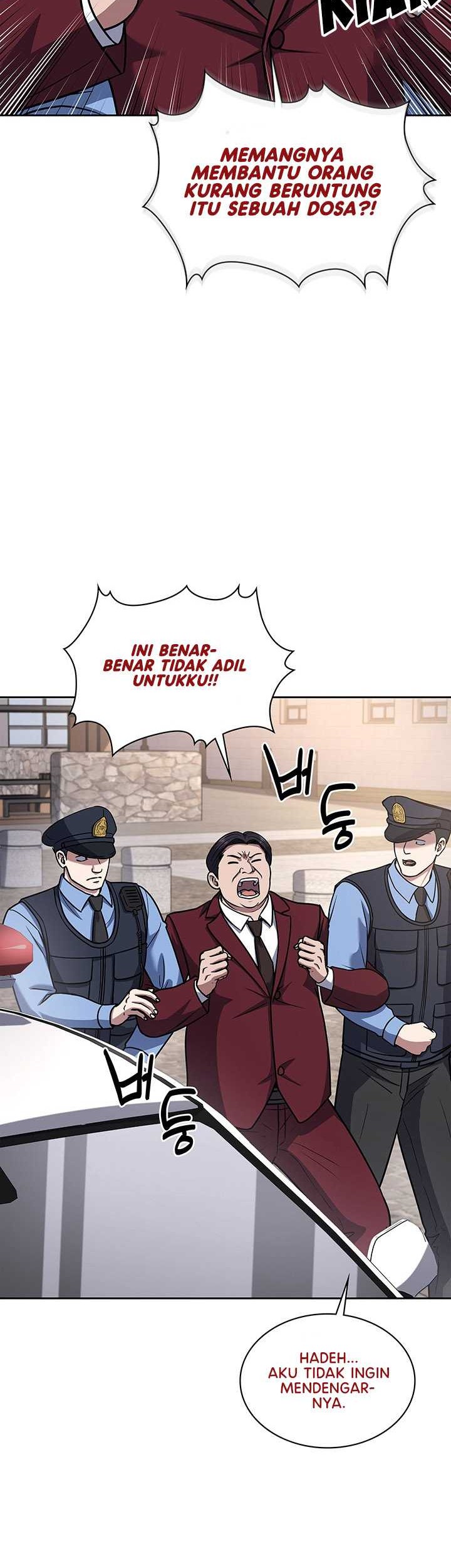 Reset Life of Regression Police Chapter 71 Gambar 3