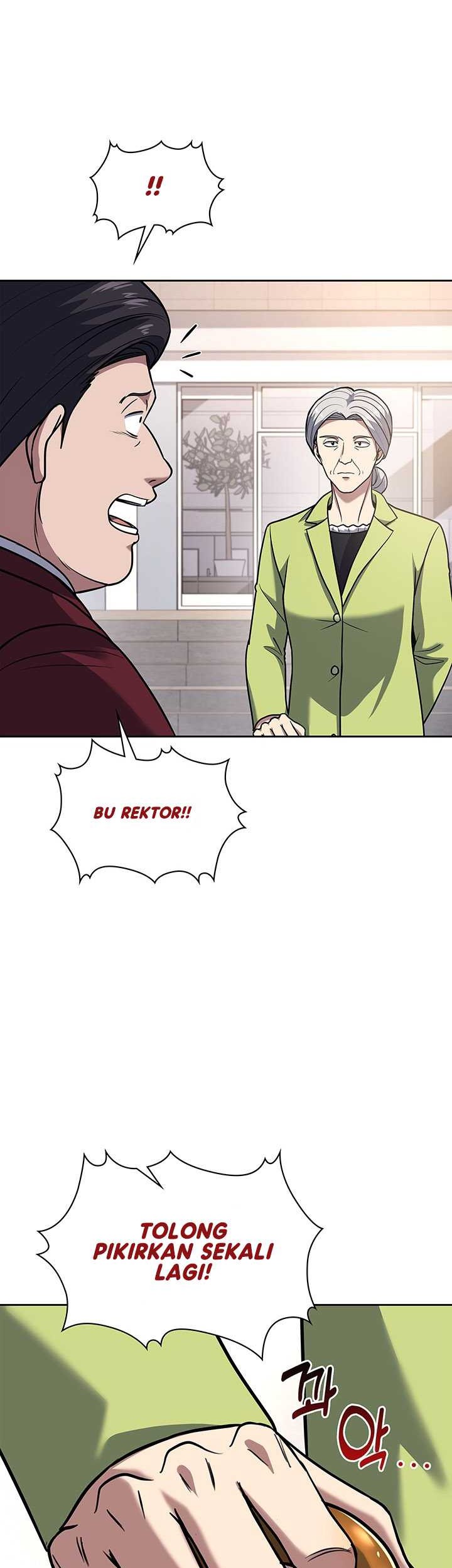 Reset Life of Regression Police Chapter 71 Gambar 4