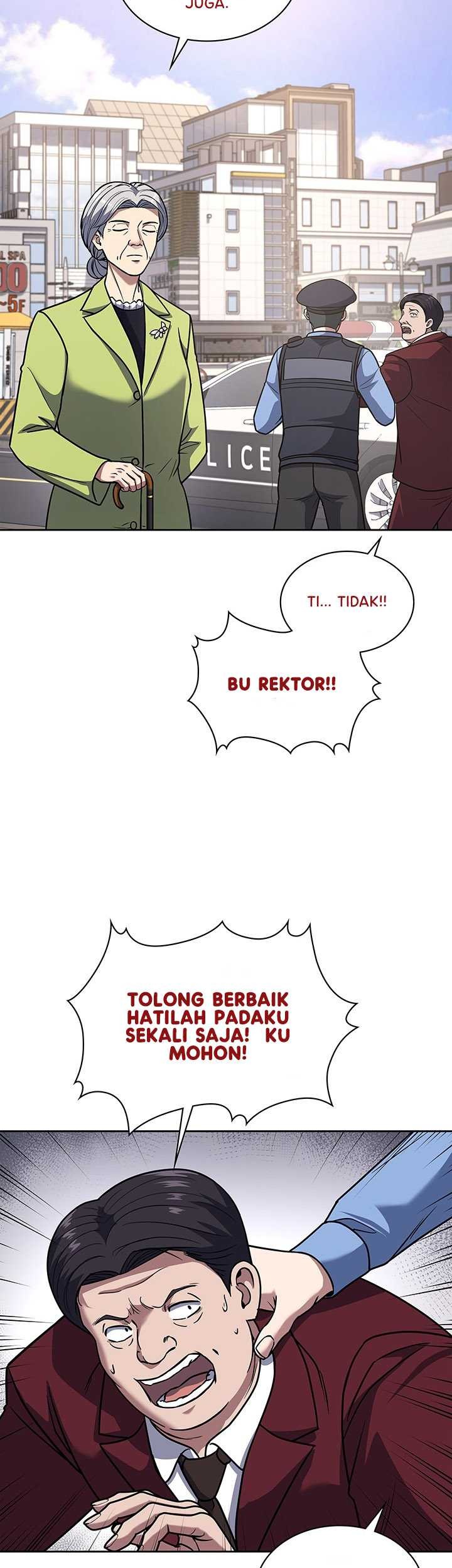 Reset Life of Regression Police Chapter 71 Gambar 6