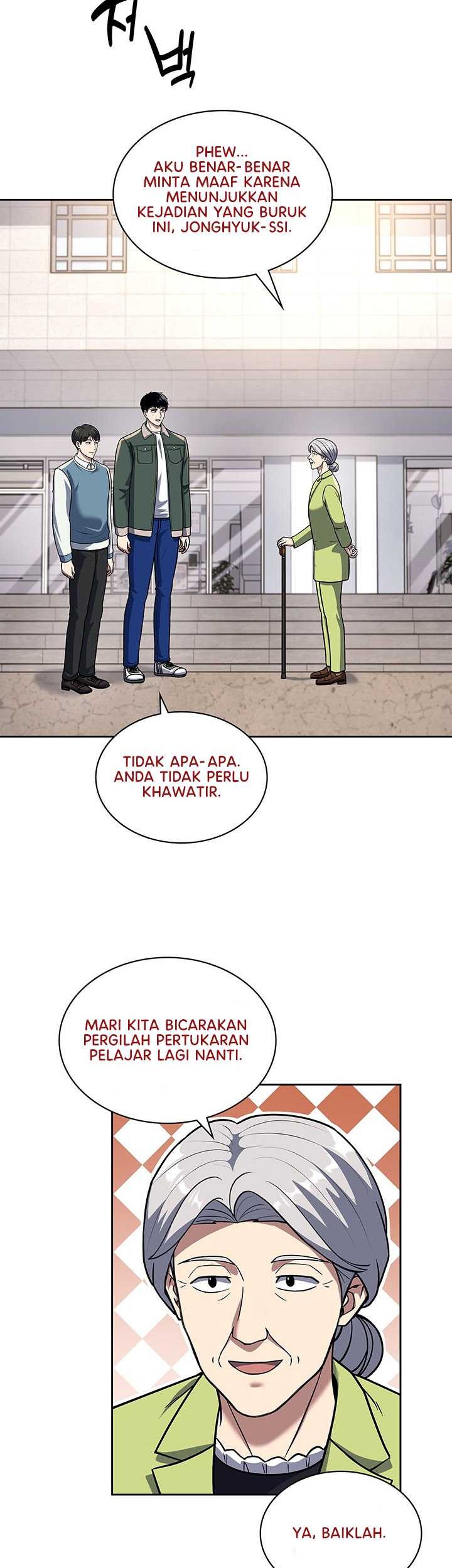 Reset Life of Regression Police Chapter 71 Gambar 8