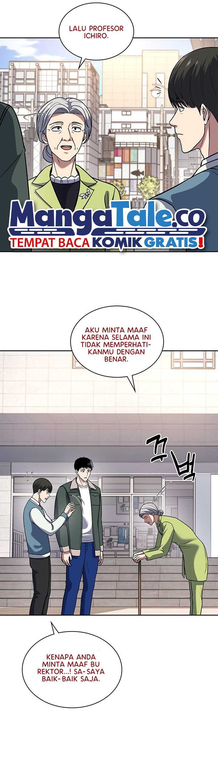 Reset Life of Regression Police Chapter 71 Gambar 10