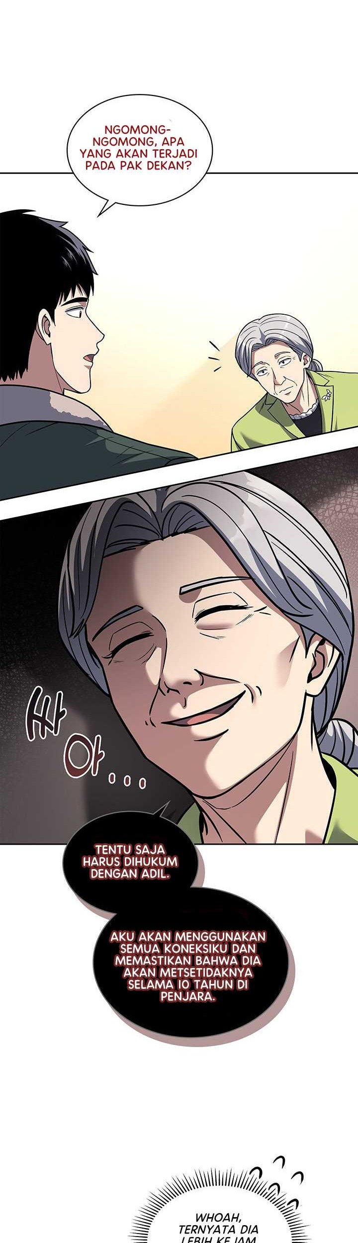 Reset Life of Regression Police Chapter 71 Gambar 11