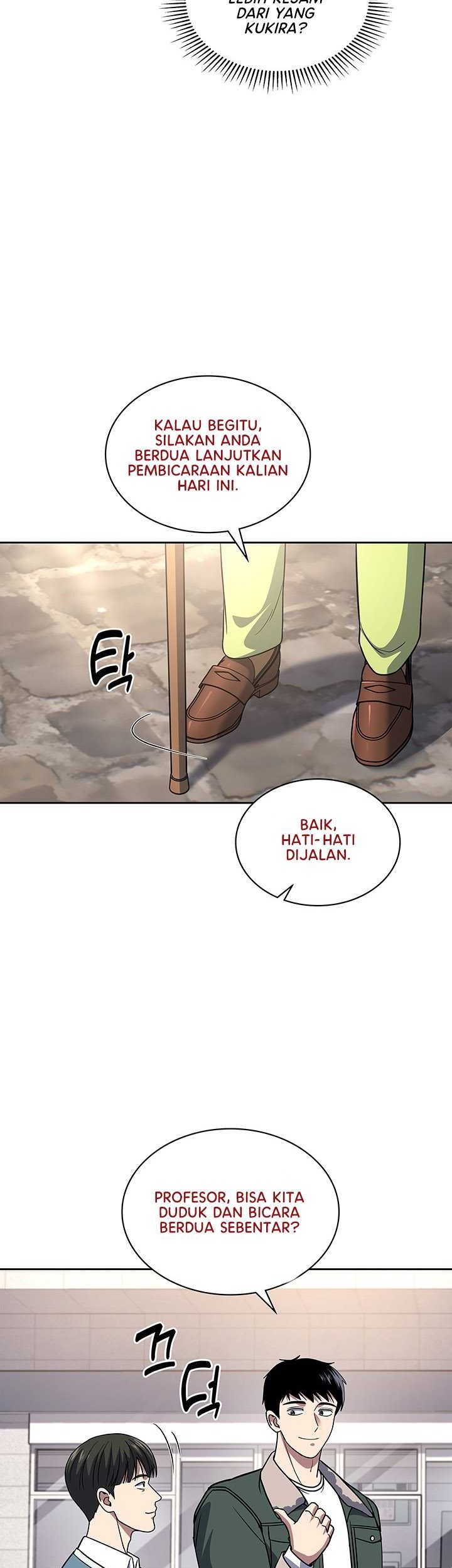 Reset Life of Regression Police Chapter 71 Gambar 12