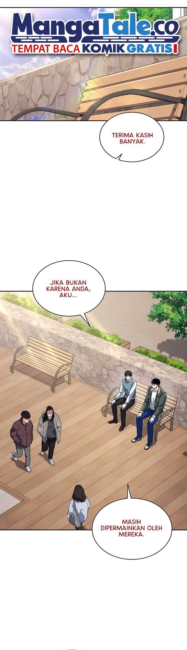 Reset Life of Regression Police Chapter 71 Gambar 14