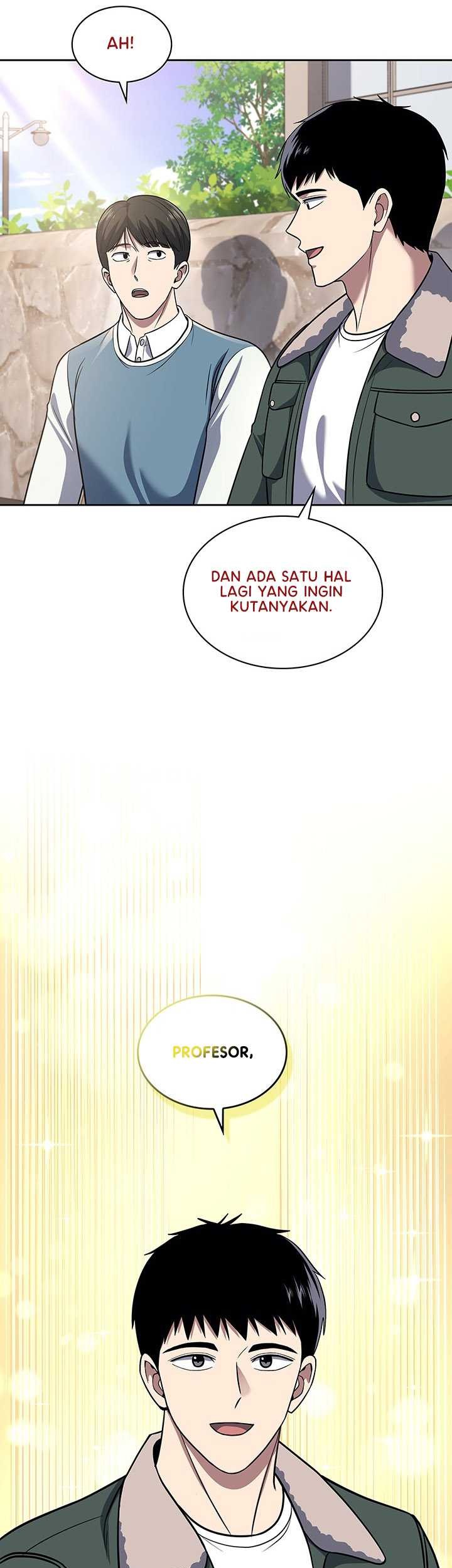 Reset Life of Regression Police Chapter 71 Gambar 17