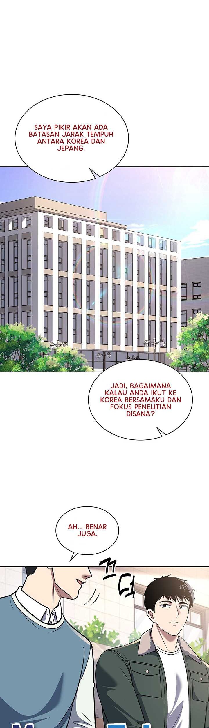 Reset Life of Regression Police Chapter 71 Gambar 19