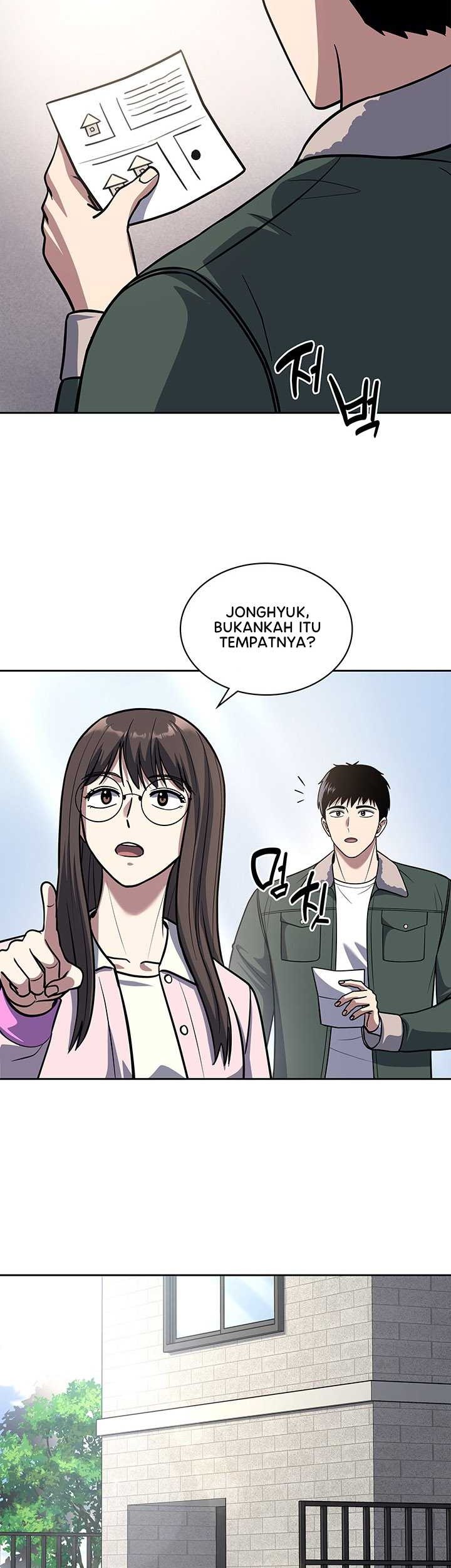 Reset Life of Regression Police Chapter 71 Gambar 34