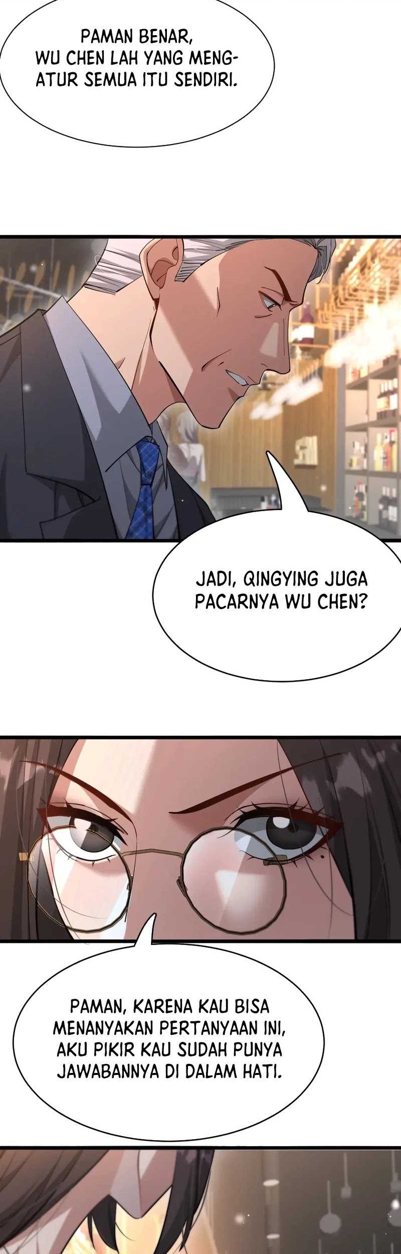 I’m Trapped in This Day for One Thousand Years Chapter 84 Gambar 31