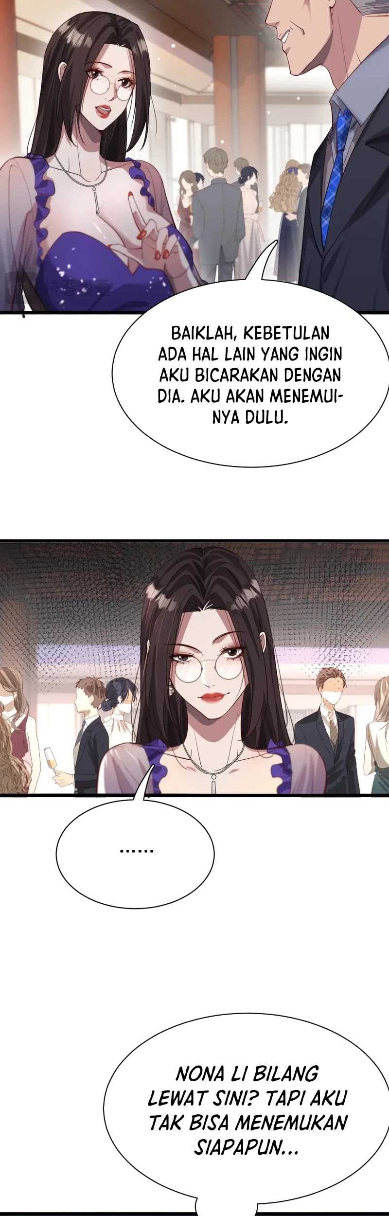 I’m Trapped in This Day for One Thousand Years Chapter 83 Gambar 30
