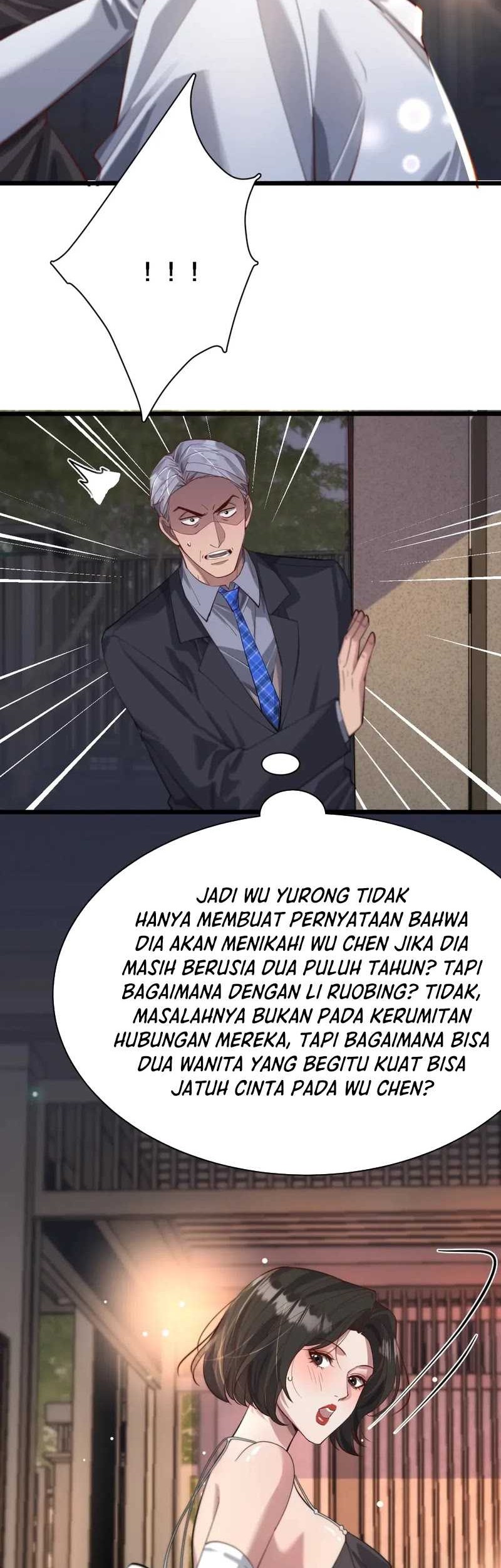 I’m Trapped in This Day for One Thousand Years Chapter 83 Gambar 33