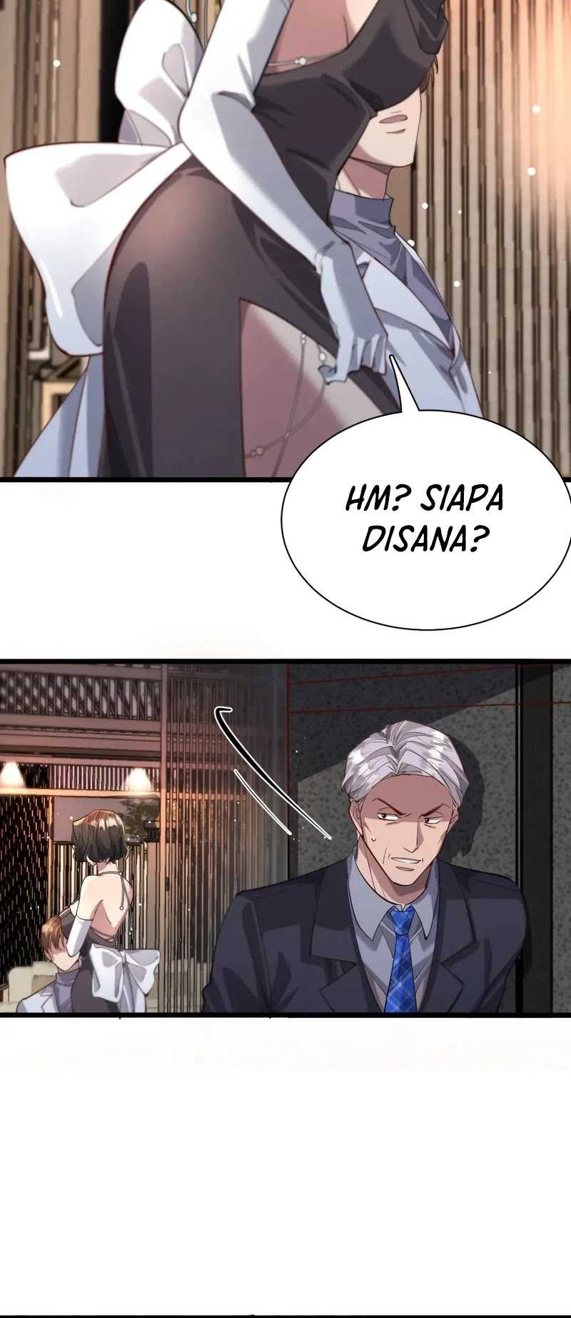 I’m Trapped in This Day for One Thousand Years Chapter 83 Gambar 34