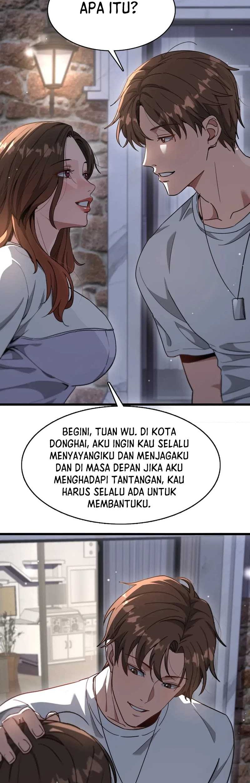 I’m Trapped in This Day for One Thousand Years Chapter 83 Gambar 3