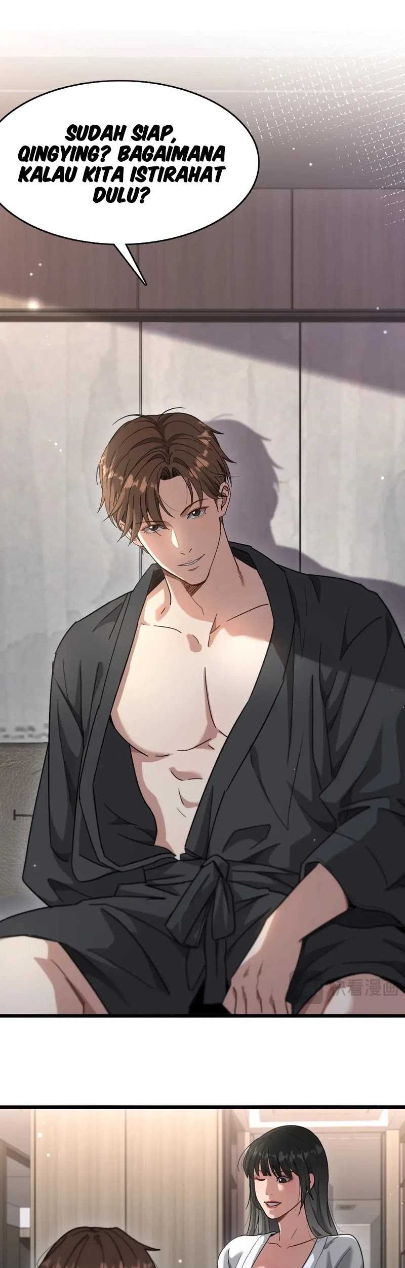 I’m Trapped in This Day for One Thousand Years Chapter 83 Gambar 6