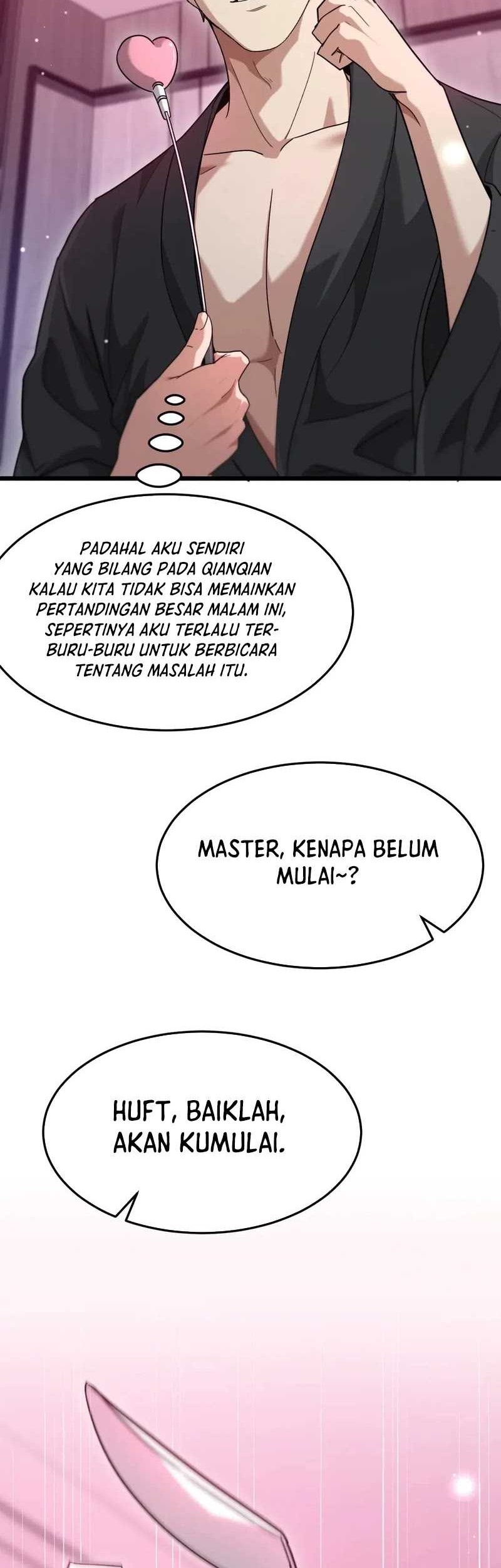 I’m Trapped in This Day for One Thousand Years Chapter 83 Gambar 9