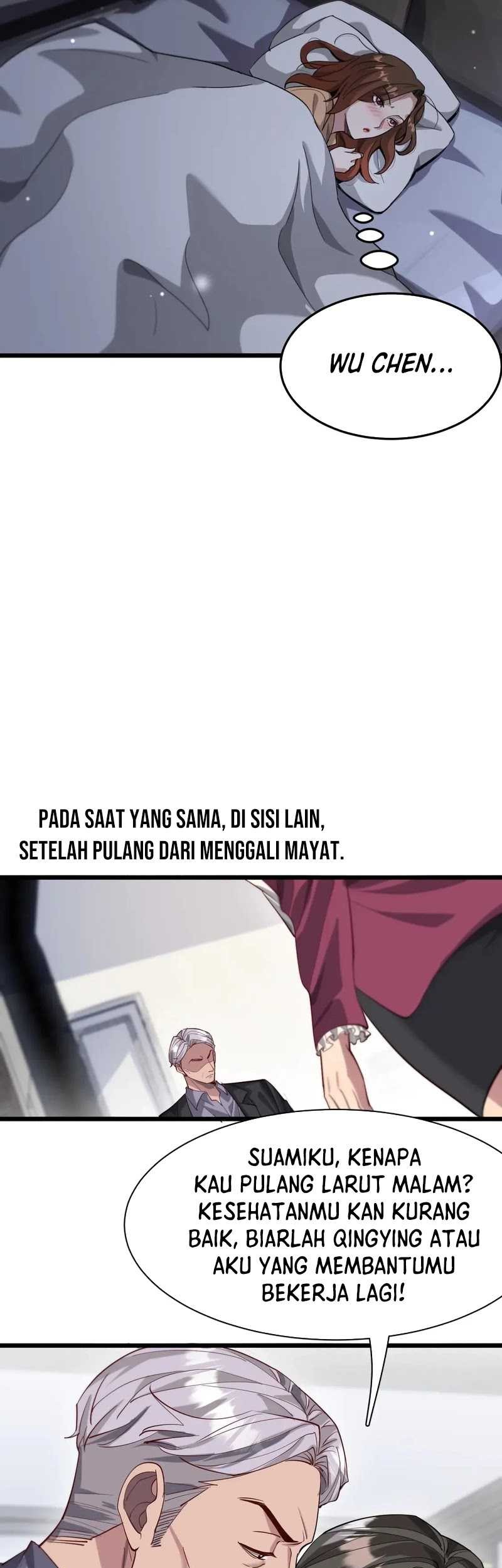 I’m Trapped in This Day for One Thousand Years Chapter 83 Gambar 12