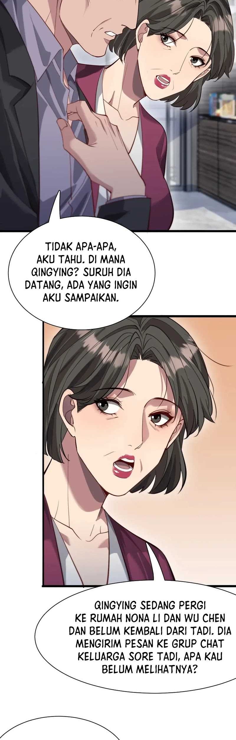 I’m Trapped in This Day for One Thousand Years Chapter 83 Gambar 13