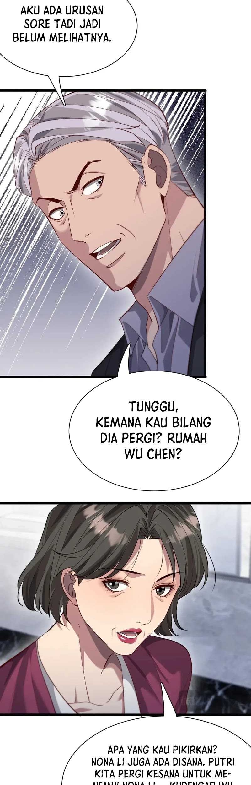 I’m Trapped in This Day for One Thousand Years Chapter 83 Gambar 14