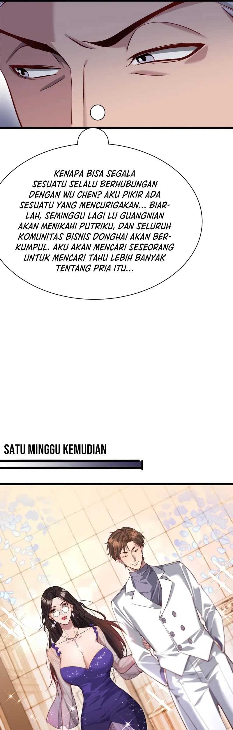 I’m Trapped in This Day for One Thousand Years Chapter 83 Gambar 16