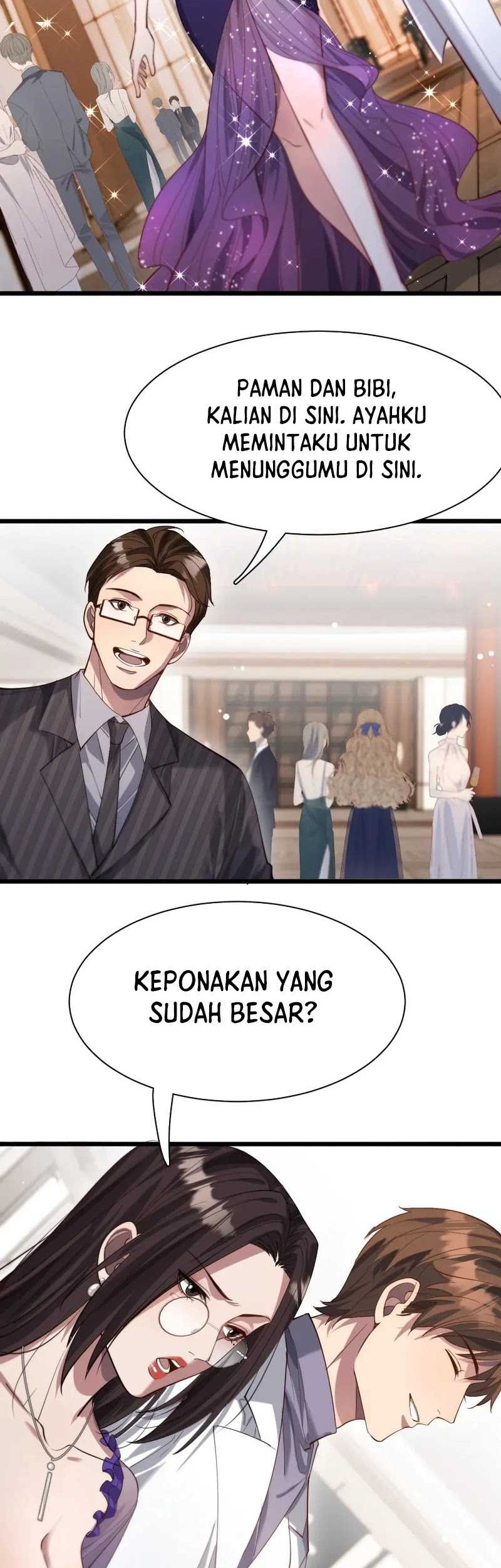 I’m Trapped in This Day for One Thousand Years Chapter 83 Gambar 17